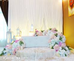 Pelamin Sanding Murah Dan Bajet Pelamin Bertunang Wedding Decoration Pelamin Nikah Pakej Pe Wedding Stage Decorations Stage Decorations Wedding Decorations