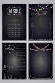 Selain background, yang harus anda pilih adalah warna. Black Menu Pattern Border Background Backgrounds Ai Free Download Pikbest Menu Design Template Menu Design Inspiration Poster Background Design