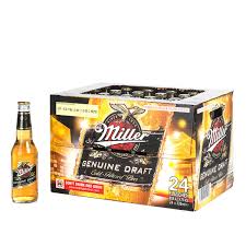 Check spelling or type a new query. Miller Genuine Draft 24 X 0 33l Online Bestellen Getraenkedienst Com