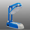 The light will turn on automatically, no external power source needed. 1