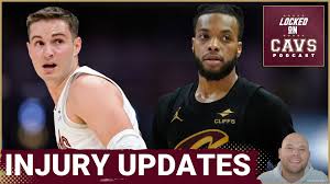 UPDATE: Cleveland Cavaliers Getting HEALTHIER!? | How Sam Merrill's RETURN Can HELP!