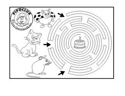 Juegos didacticos para niños para imprimir. Juegos Didacticos Para Ninos De Preescolar Para Imprimir Tengo Un Juego