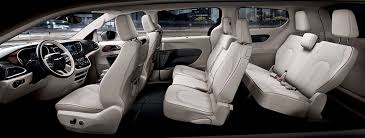 2019 Chrysler Pacifica Towing Capacity