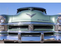 Image result for French Blue 1952 Chrysler