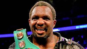 Dilliam Whyte pide al CMB pelear con Tyson Fury