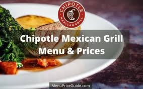 For event catering, food for friends or just yourself, chipotle offers personalized online ordering and catering. Chipotle Mexican Grill Menu Prices Updated September 2021