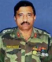 Brig Ravi Datt Mehta KC