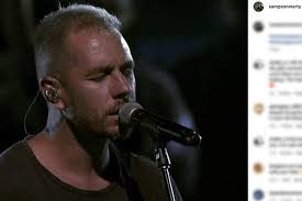 Marty Sampson's Instagram, Twitter & Facebook