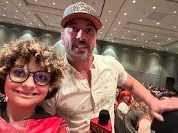 Once again Silver Scream Con doesn't disappoint!!!