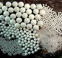 ZIRCONIA (YSZ) GRINDING MEDIA