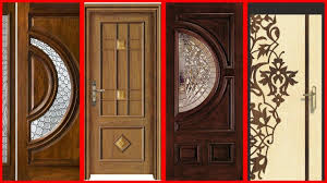Top 50 Modern Wooden Door Designs For Home 2018 Fashion Media Wooden Doors Wooden Door Design Door Design