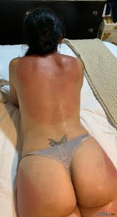 En traje de baño!! - puritanas.com