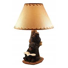 Check spelling or type a new query. Rustic Lodge Cabin Style Lamp Bear Fishing In His Canoe Table Lamp With 14 Parchment Shade Bedside Table Lamps Handmade Products Rayvoltbike Com