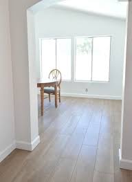 This tile comes in a variety of shapes and sizes and can this modern pool has a light colored stone look porcelain tile called sands white. Pin By C S On Pics Of House Stuff House Flooring Wood Look Tile Floor Home