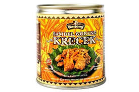 Lespettua adalah jenama kecantikan yang mementingkan kesejahteraan dan keterampilan diri anda. Amazon Com Bagong Sambel Goreng Krecek Kaleng Yogyakarta Canned 10oz Pack Of 3 Grocery Gourmet Food