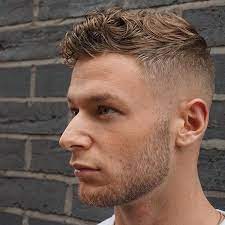 Short wavy hairstyles are a staple for the season of warm weather and outdoor activities. ÙˆÙ‡Ø¬ Ù…Ø®Ø²Ù†Ø© ØªØ§Ø¬Ø± How To Style Short Wavy Hair Men Outofstepwineco Com