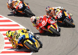 Their vicious dance off's and constant singing was driving away all the respectable residents. Rossi Takes The Win At German Motogp Roadracing World Magazine Motorcycle Riding Racing Tech News