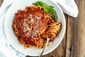 Spaghetti Bolognese Recipe In 2020 Easy Pasta Recipes Spring Pasta Recipes Pasta Dinner Recipes