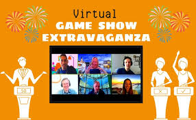 Discuss the games with your friends and decide on the game you and your pals want to play. Virtual Game Show Extravaganza Activity Outback Team Building Training