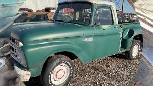Image result for Brewster Green 1965 Truck