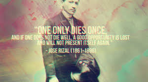 Mga kaisipan/ideya ni jose protacio rizal. What Is The Importance Of Studying Philippine History Quora