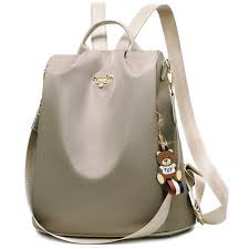 Shop Women Backpack Purse Waterproof Anti Theft Daypack Lightweight School Shoulder Bag Overstock 31477464