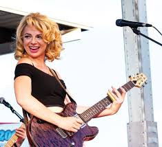 Изучайте релизы samantha fish на discogs. Samantha Fish Vintage Guitar Magazine