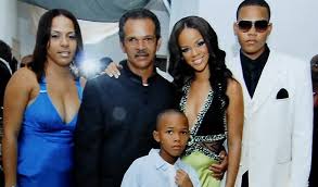 Rihanna (robyn rihanna fenty) is a barbadian singer, songwriter, actress, and businesswoman. Rihanna S Secret Family The Sun