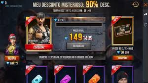 Free fire e one punch man: Free Fire Nova Loja Misteriosa 9 0 Ja Esta Disponivel Critical Hits