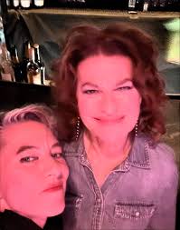 Oh my effffinn GOD what a time to be in New York!!! I was here for the  @abortionfront fundraiser