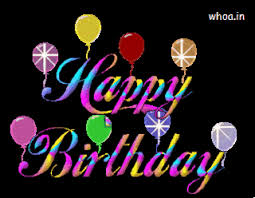 Friends if you want to wish happy birthday then check these happy birthday gif images for whatsapp that i am sharing here. Happy Birthday Hd Gif Wishing Happy Birthday Gif Greetings