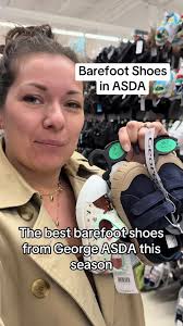 Asda George Bare Foot Shoes