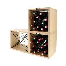 Vous garantir le bon achat on y travaille tous les jours. Lot 3 X Range Bouteilles Leroy Merlin
