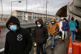 Censured by his party and shunned by family members, mr. Trump Loyalists Across Homeland Security Could Vex Biden S Immigration Policies The New York Times