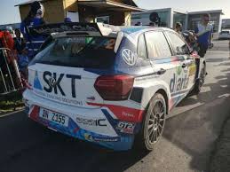 Service park location, shake down stage and. Wrc Renties Ypres Rally Belgium 2021