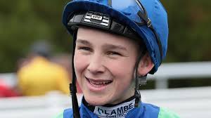 Billy Loughnane the best young rider 'since Walter Swinburn' says Stan Moore  after Group 3 strike in Germany
