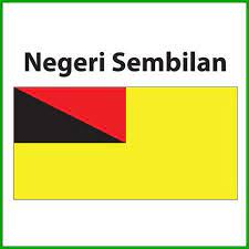 Página en blanco y negro en forma de luna creciente, gambir emas terengganu, bandera de los estados de sembilan y de los territorios federales de malasia en malasia, portada, diverso, bandera. Negeri Sembilan Flag 3x6ft Bendera Negeri Sembilan 3x6ft Polyester Shopee Malaysia
