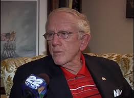 Funeral for former House Speaker David M. Bartley in Holyoke