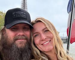 Who Is Chris Stapleton's Wife? All About Morgane Stapleton