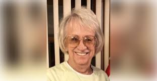 Obituary information for Anita Sue Klass Martin