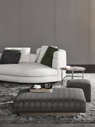 Damier Ottomans Alexander Seating System Rodolfo Dordoni Design Minotti70 Dami Quality Living Room Furniture Furniture Design Chair Arm Chairs Living Room