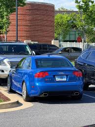 Image result for Sprint Blue 2008 RS4