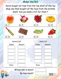 Money Worksheet For Grade 3 In Rupees Yahoo India Image Search Results Money Worksheets Worksheets For Grade 3 Money Math