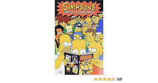 Simpsons Comics Extravaganza: Groening, Matt: 9780060950866: Amazon.com:  Books