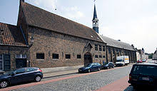 We did not find results for: Sint Godelieveabdij Wikidata