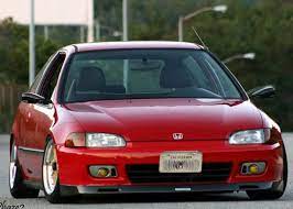 Get 2016 honda civic values, consumer reviews, safety ratings, and find cars for sale near you. Resultado De Imagen Para Honda Civic 95 Coupe Tuning Black Honda Civic Coupe Honda