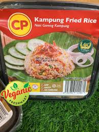 Ingin memasak roti tawar goreng sosis mozarella yang enak? Instant Food Nasi Goreng Kampung Veganic Freshmart Facebook