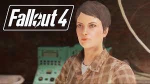 Fallout 4: Curie Romance Complete All Scenes(Miss Nanny/Synth) - YouTube