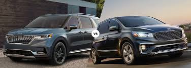 2018 kia sedona l passenger van. 2022 Kia Carnival Vs 2021 Kia Sedona Greenway Kia West