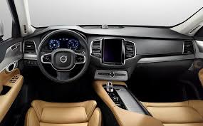 Volvo Xc90 T8 Twin Engine Interior Volvo Xc90 Volvo Most Expensive Luxury Cars